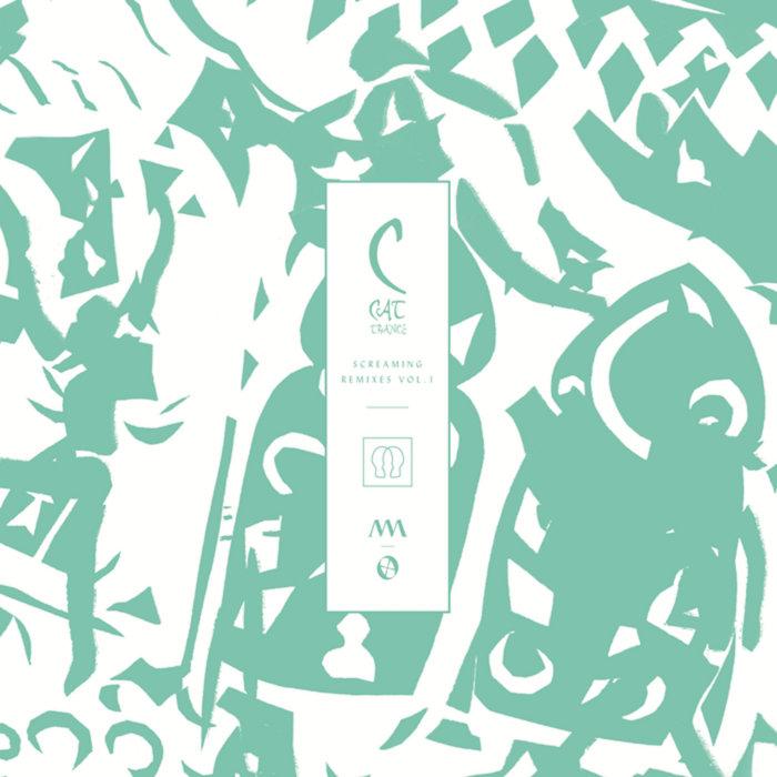 Screaming Remixes Vol.1 - C Cat Trance