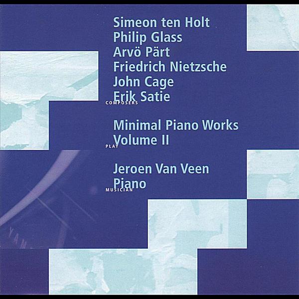 Minimal Piano Works, Volume II - Jeroen van Veen