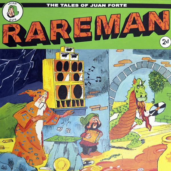 Power Ballad / D20 - Rareman