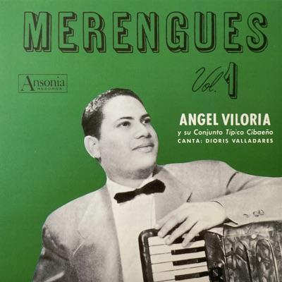  - ANGEL VILORIA Y SU CONJUNTO TÍPICO CIBAEÑO