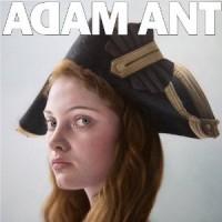 Adam Ant Is the BlueBlack Hussar in Marrying the Gunner's Daughter - Adam Ant