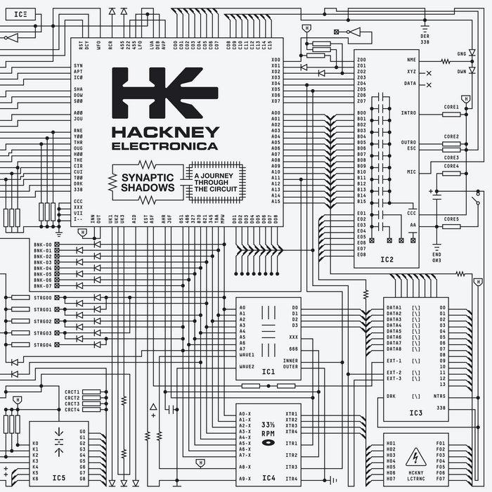 Synaptic Shadows - Hackney Electronica
