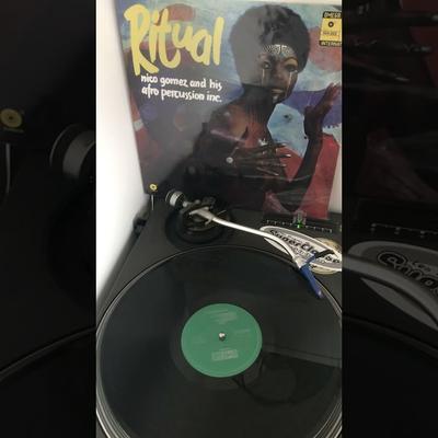 Ritual - Nico Gomez & His Afro Percuss