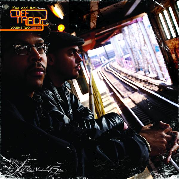 Off Track Vol. 2 - Wood Brass Steel Band