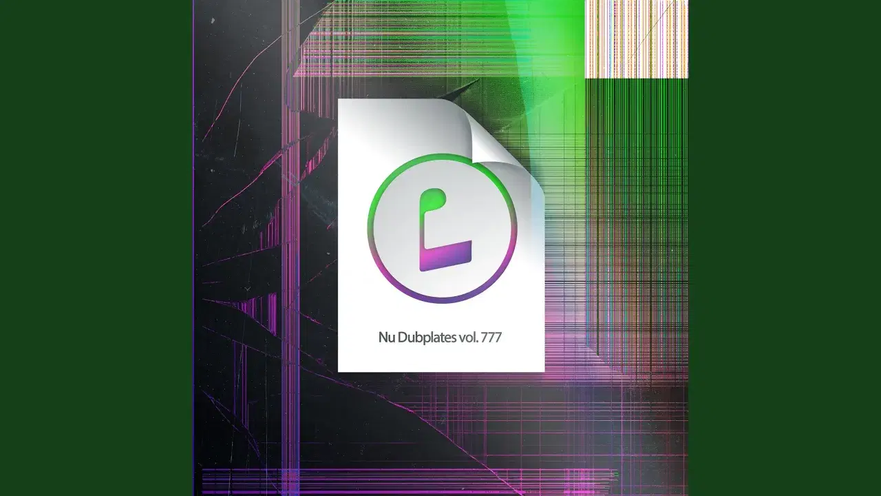 Nu Dubplates vol. 777 - Single - Leotrix