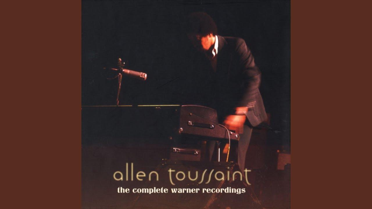 Right on! Vol 3 - Allen Toussaint