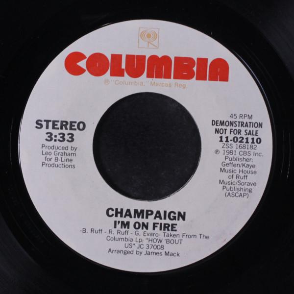  - Champaign