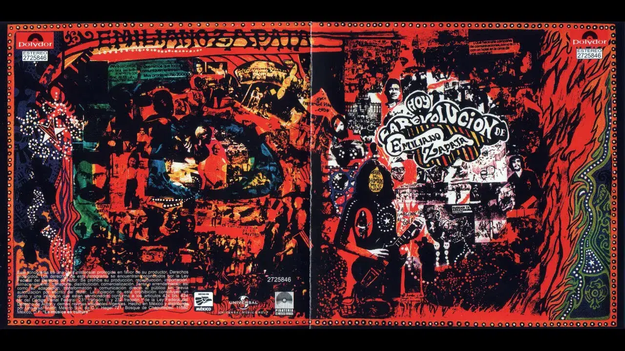 Tema De La Pelicula La Verdadera Vocacion De Magdalena - La Revolucion de Emiliano Zapata