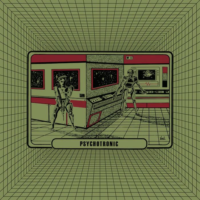 Psychotronic E.P. - Earth Leakage Trip