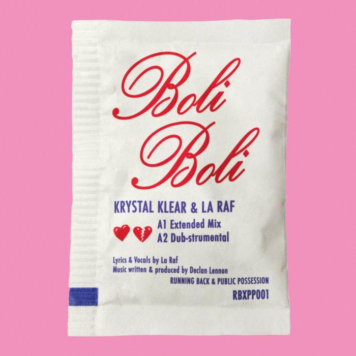Boli Boli - Krystal Klear