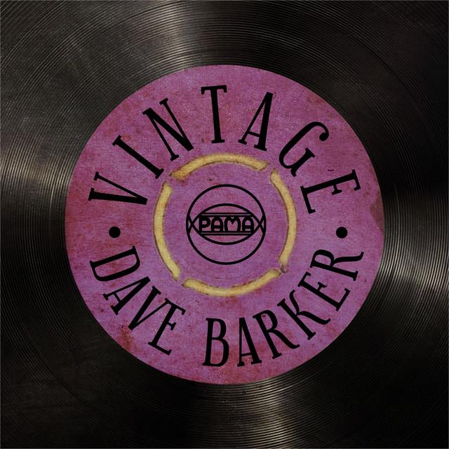 Vintage Reggae: Dave Barker - Dave Barker