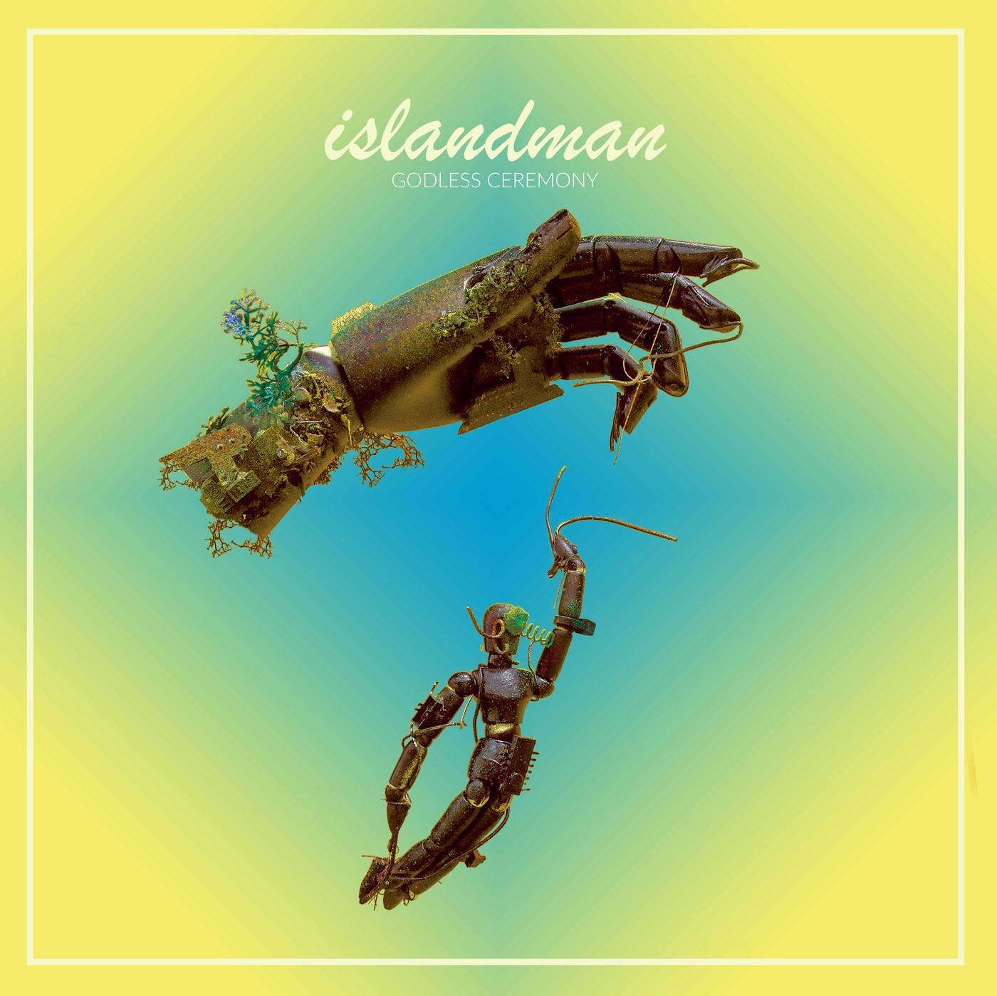 Godless Ceremony (Digital Version) - islandman Vs Tamikrest