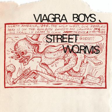 Shrimp Shack Discogs Cover