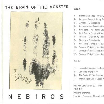 Nebiros - Dumbus 1st Nightschool Love