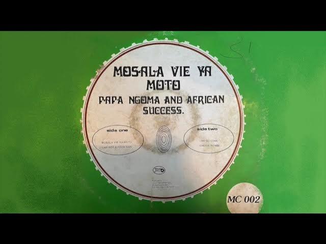  - Papa Ngoma & African Success