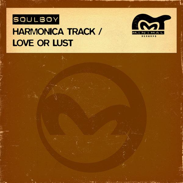 Harmonica Track - Soul Boy