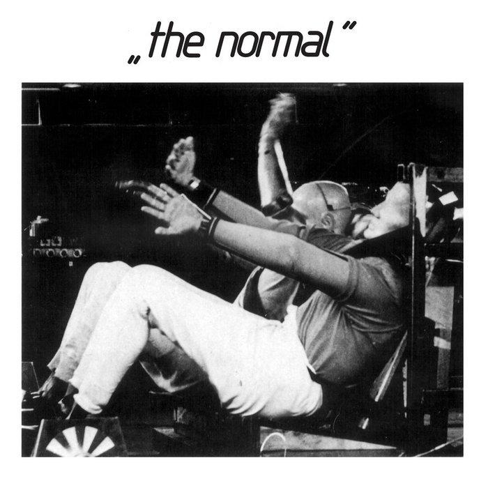Warm Leatherette / T.V.O.D. - The Normal