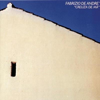 Creuza De Mä - Fabrizio De Andre'