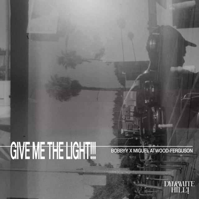 Give Me The Light!!! (feat. Miguel Atwood Ferguson) - Bobbyy, Miguel Atwood-Ferguson