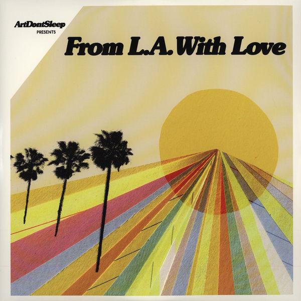 From L.A. With Love - Georgia Anne Muldrow