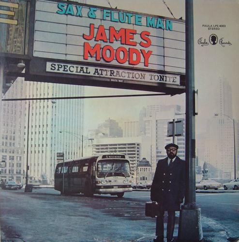 Breaks & Loops - James Moody