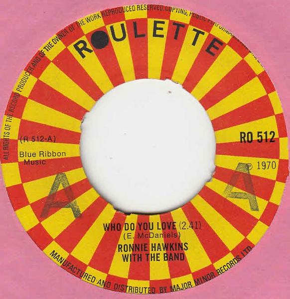 Rockin' Bones: 1950s Punk & Rockabilly (Disc 4) - Ronnie Hawkins