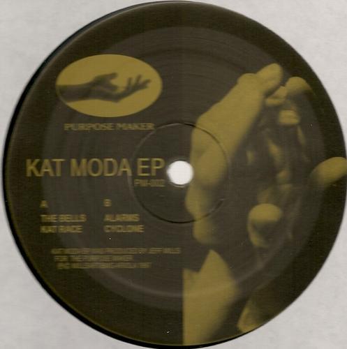 Kat Moda - Digital - Jeff Mills
