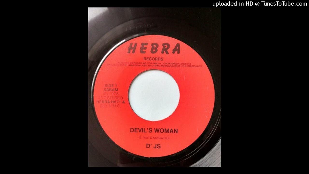 Devil's Woman - D'JS