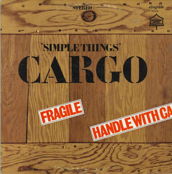  - Cargo