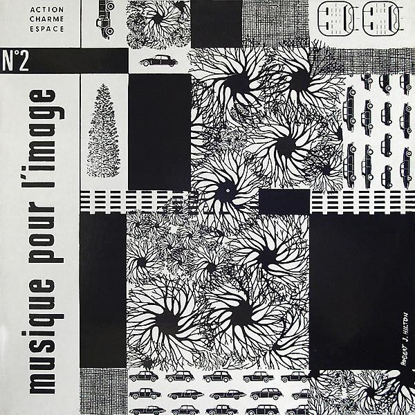 Action, Charme, Espace (MPI 502) - Claude Vasori