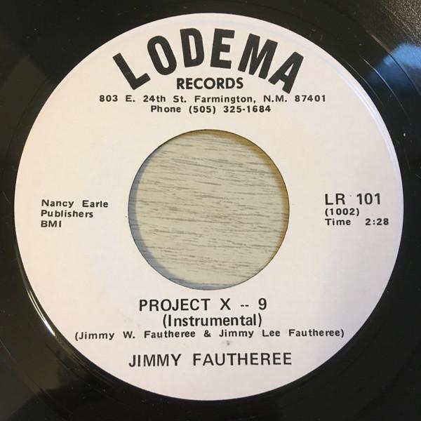 null - Jimmy Fautheree