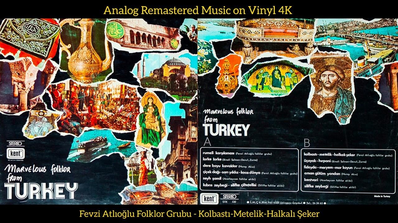 Ve Ark. 4 lü Oyun Havası - Fevzi Atlıoğlu