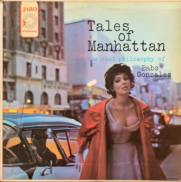 The Be-Bop Santa Claus / Manhattan Fable - Babs Gonzales