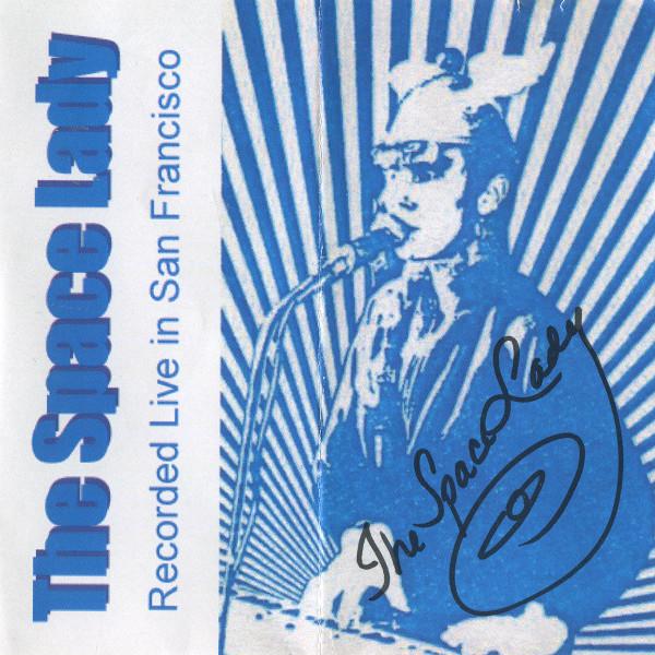 The Space Lady's Greatest Hits - The Space Lady