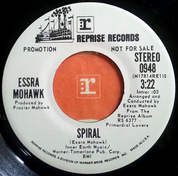 Primordial Lovers - Essra Mohawk