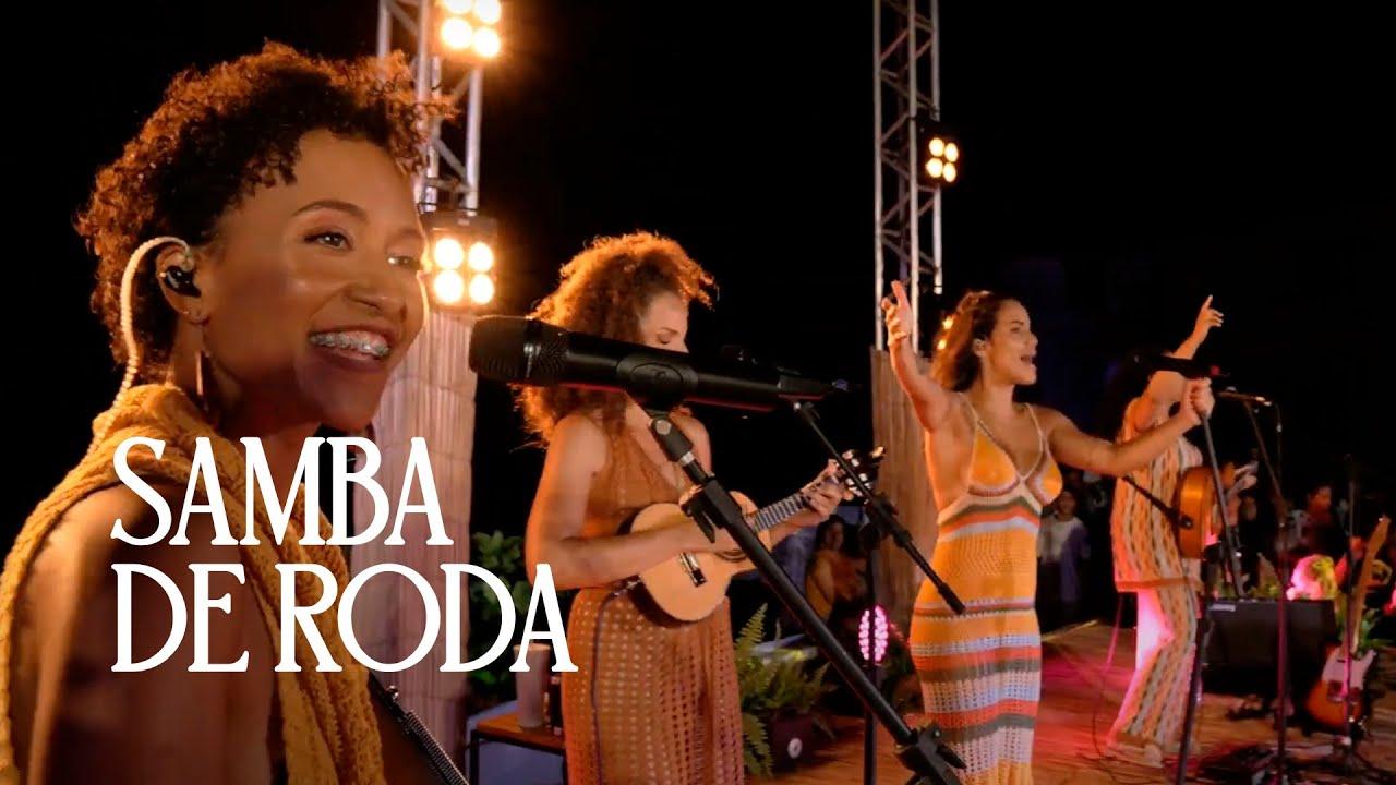 Abril 2022 Parte 1 - SAMBA DE RODA
