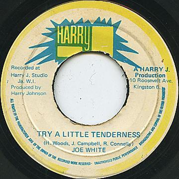 Jamaican Memories - Joe White