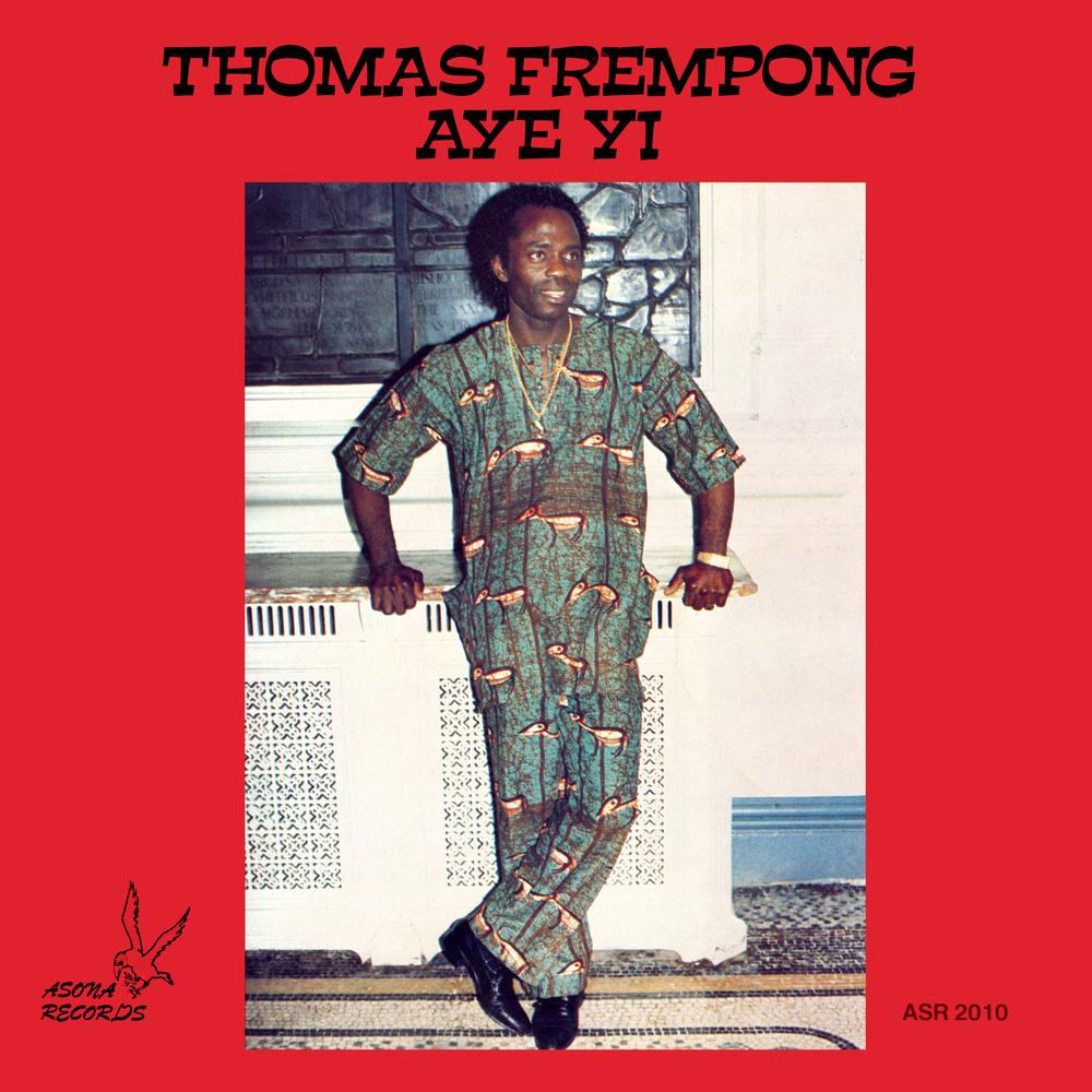 Thomas Frempong - Aye Yi - Thomas Frempong