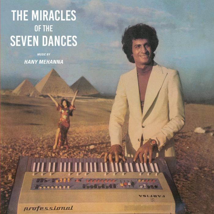 The Miracles Of The Seven Dances - رقصة عربية