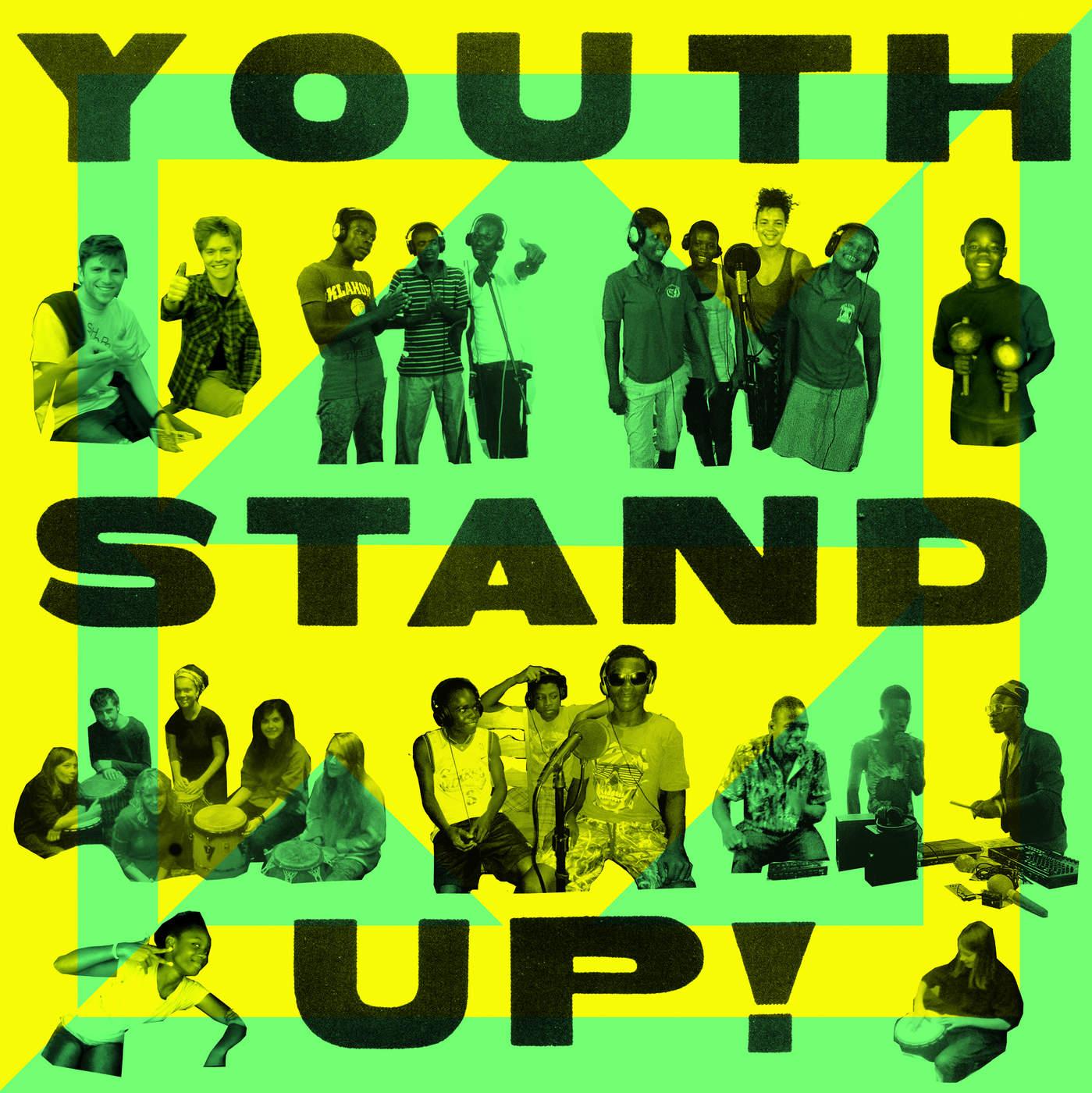 Youth Stand Up - The Green Door All-Stars