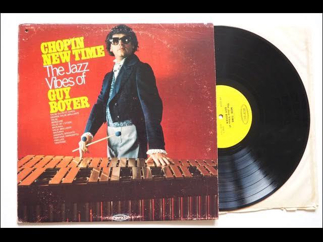 Chopin New Time - Guy Boyer