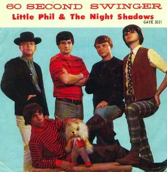  - Little Phil & The Night Shadows