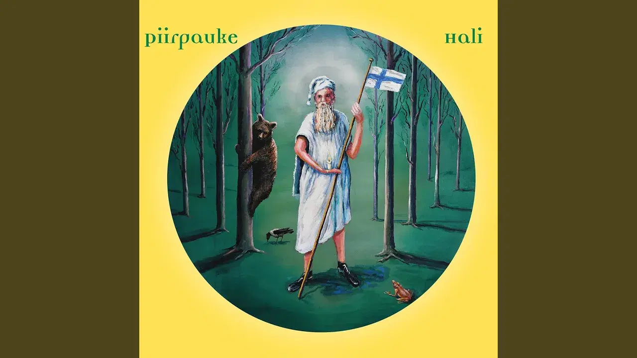 Piirpauke 2 - Piirpauke