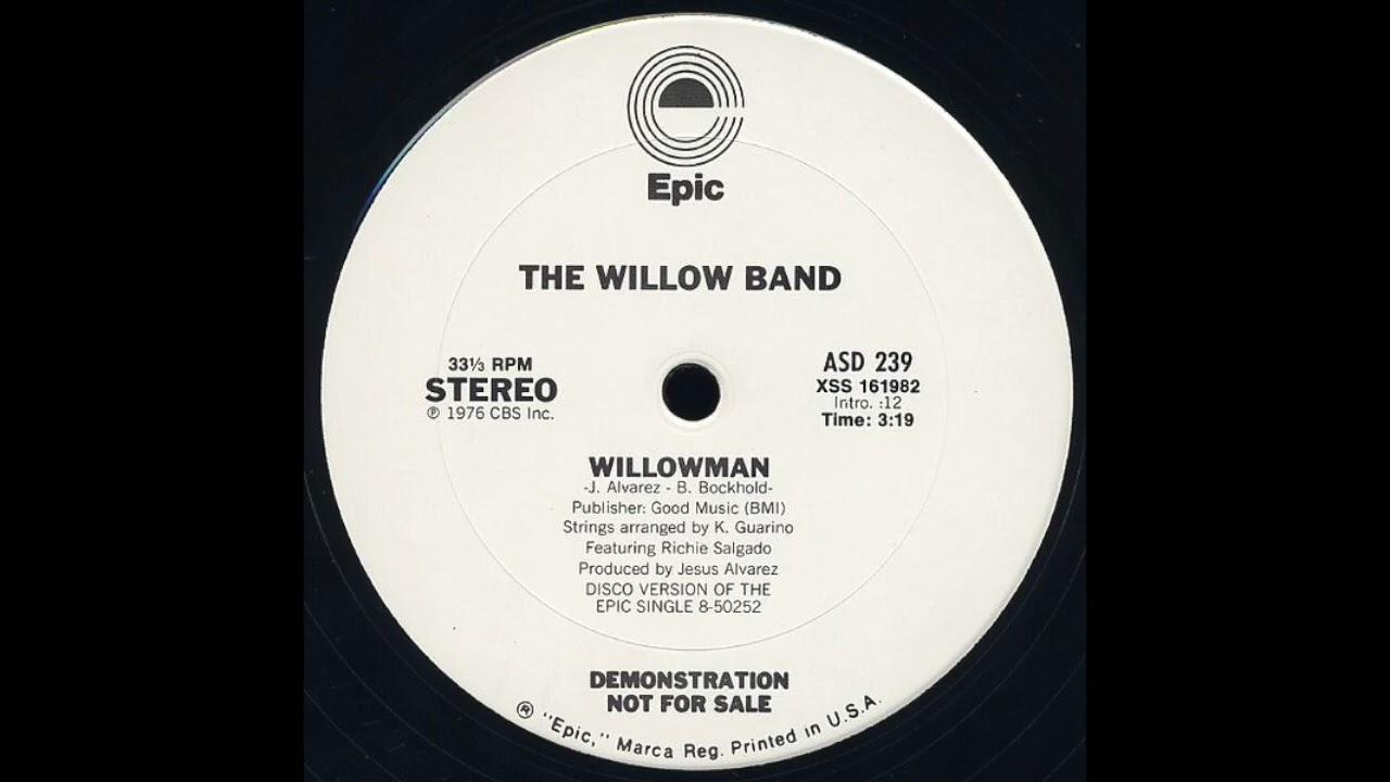 bumrocks.com - Willow Band