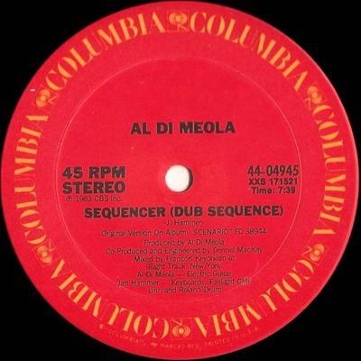 Scenario - Al Di Meola