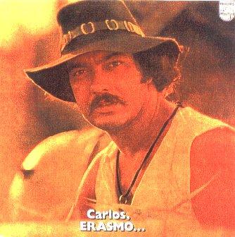 Carlos, Erasmo [1971 Philips] - Erasmo Carlos