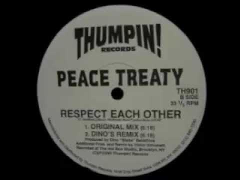  - Peace Treaty