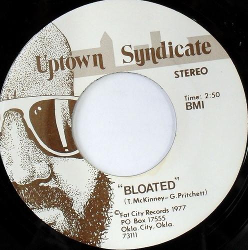 Just Be Yourself / Bloated - Uptown Syndicate