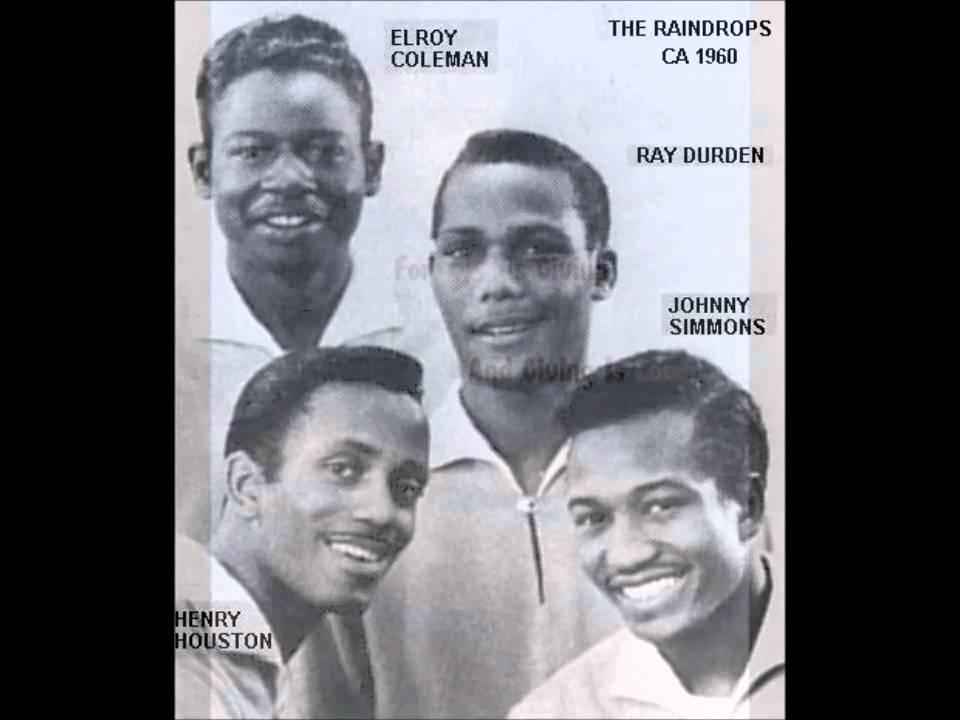 I Found Heaven In Love / Oomp-Boomp - The Raindrops