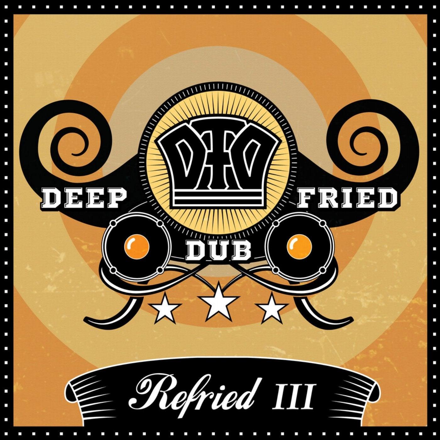 Refried III - Isaac Chambers